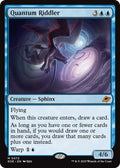 Quantum Riddler 72 (Edge of Eternities)  - Foil