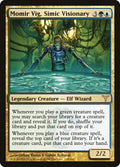 Momir Vig, Simic Visionary (Dissension) 
