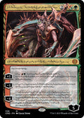 Lukka Bound to Ruin Phyrexian (Phyrexia: All Will Be One) 