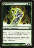 Ageless Entity 73/165 (Darksteel)  - Foil