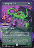Scavenging Ooze 135/1 (Secret Lair Drop Series)  - Borderless