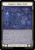 Adaptive Alpha Mold Extended Art (Super Slam)  - Cold Foil