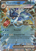 Gyarados ex 045 198 (SV01: Scarlet & Violet Base Set)  - Holofoil