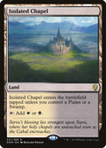 Isolated Chapel (Dominaria) 