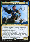 Kinnan, Bonder Prodigy (Ikoria: Lair of Behemoths) 