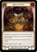 Spirit of Eirina (Dynasty)  - Cold Foil