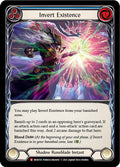 Invert Existence (Monarch)  - 1st Edition Normal