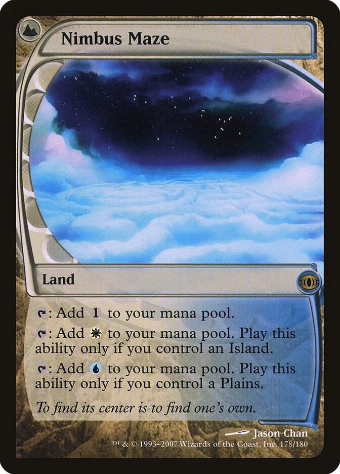 Nimbus Maze 178/180 (Future Sight) 