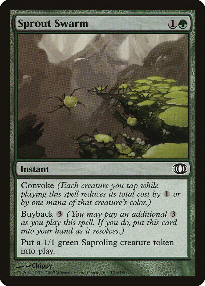 Sprout Swarm 138 (Future Sight) 