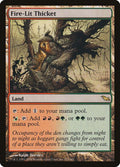 Fire-Lit Thicket 271/301 (Shadowmoor) 