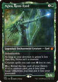 Nylea, Keen Eyed 266/254 (Theros Beyond Death)  - Showcase