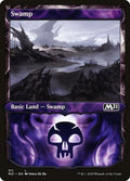 Swamp Showcase (Core Set 2021) 