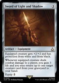 Sword of Light and Shadow (Universes Beyond: Assassin's Creed) 
