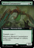 Bloated Contaminator Extended Art (Phyrexia: All Will Be One) 