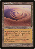 Meteor Crater (Planeshift) 