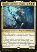 Tayam, Luminous Enigma 16/322 (Commander 2020)  - Foil
