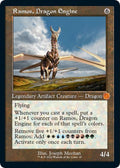 Ramos Dragon Engine (The Brothers' War: Retro Frame Artifacts) 