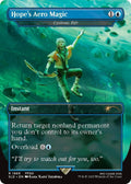 Hope's Aero Magic // Cyclonic Rift 1869/1 (Secret Lair Drop Series)  - Borderless