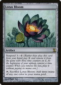 Lotus Bloom 259 (Time Spiral) 