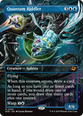 Quantum Riddler 305 (Edge of Eternities)  - Borderless Foil