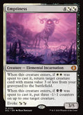 Emptiness 222 (Lorwyn Eclipsed) 