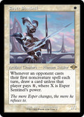 Esper Sentinel Retro Frame 2 (Modern Horizons 2) 