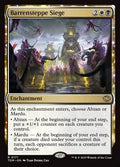 Barrensteppe Siege (Tarkir: Dragonstorm) 