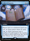 Folio of Fancies 343 (Throne of Eldraine) 