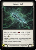 graven call (Heavy Hitters) 