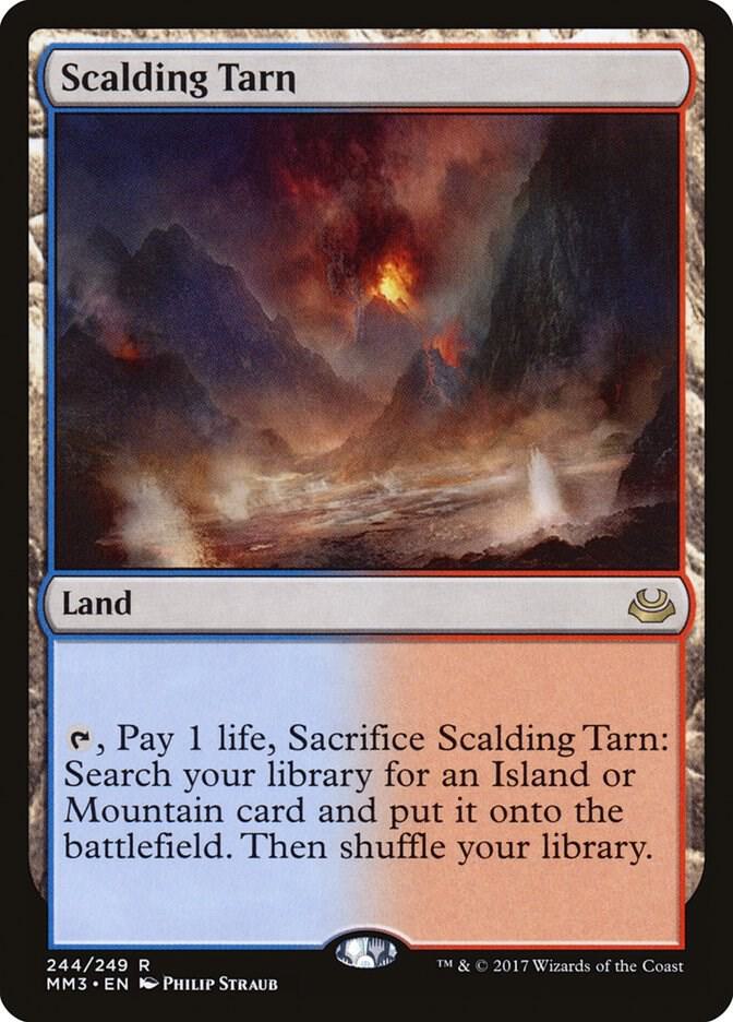 Scalding Tarn 244 (Modern Masters 2017) 