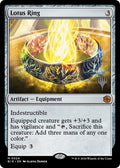 Lotus Ring 24p/9 (Promo Pack: Edge of Eternities) 
