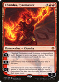 Chandra, Pyromaster (Archenemy: Nicol Bolas) 