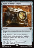 Peter Parker's Camera (Marvel's Spider-Man) 