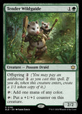 Tender Wildguide 196 (Bloomburrow) 