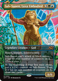 Sab Sunen Luxa Embodied Borderless (Aetherdrift) 