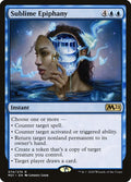 Sublime Epiphany (Core Set 2021) 