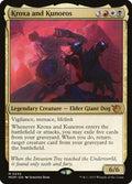 Kroxa and Kunoros (March of the Machine) 