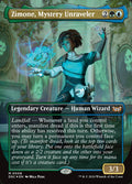Zimone, Mystery Unraveler (Commander: Duskmourn: House of Horror)  - undefined