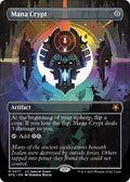 Mana Crypt Borderless (Special Guests) 