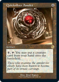 Quicksilver Amulet (The Brothers' War: Retro Frame Artifacts) 
