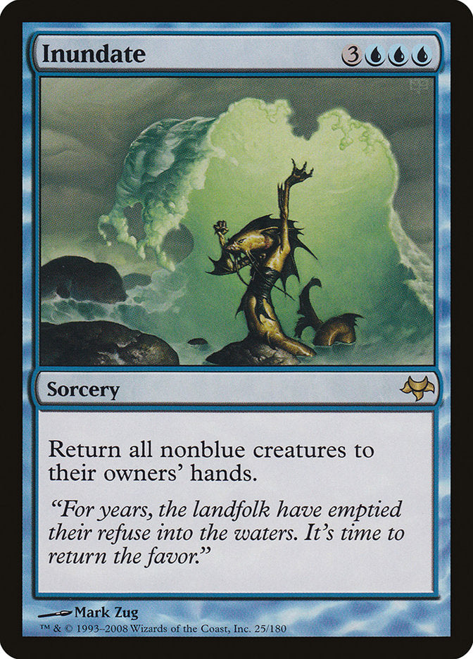 Inundate 25/180 (Eventide) 