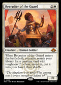 Recruiter of the Guard 266 (Modern Horizons 3)  - Foil