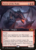 Terror of the Peaks 369 (Core Set 2021) 