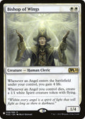 Bishop of Wings 8 (The List Reprints) 