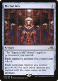 Mirror Box (Kamigawa: Neon Dynasty) 