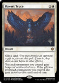 Dawns Truce 9 (Promo Pack: Bloomburrow) 