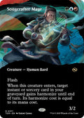 Songcrafter Mage Borderless (Tarkir: Dragonstorm) 