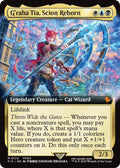 Graha Tia Scion Reborn Extended Art (Commander: FINAL FANTASY)  - undefined