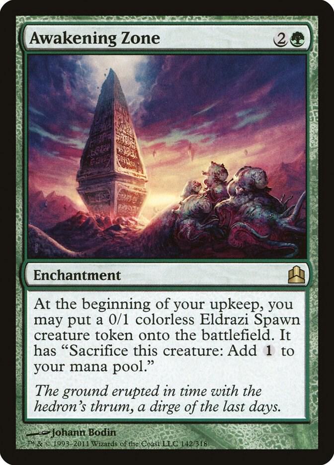 Awakening Zone (Commander) 