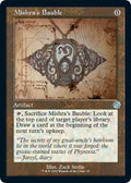 Mishras Bauble Schematic 97 (The Brothers' War: Retro Frame Artifacts) 